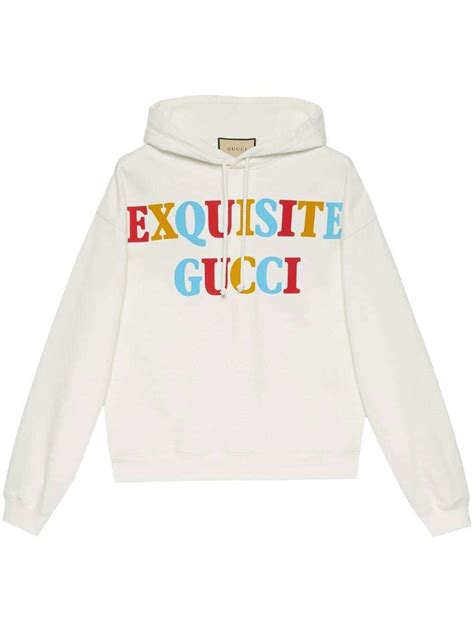 gucci color hoodie|gucci hoodie cost.